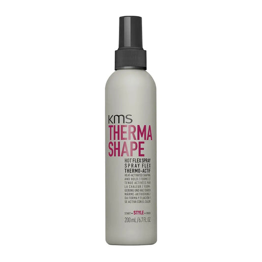 KMS THERMASHAPE Hot Flex Heat Styling Spray - 6.7 oz Avelisse