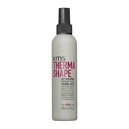 KMS THERMASHAPE Hot Flex Heat Styling Spray - 6.7 oz Avelisse