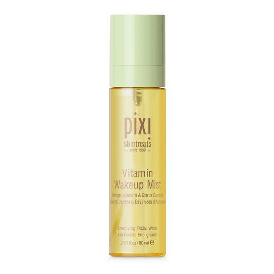Pixi Vitamin-C Wakeup Mist | Cooling Hydrating Face Mist | Boosting Treatment Toner 80ml Avelisse
