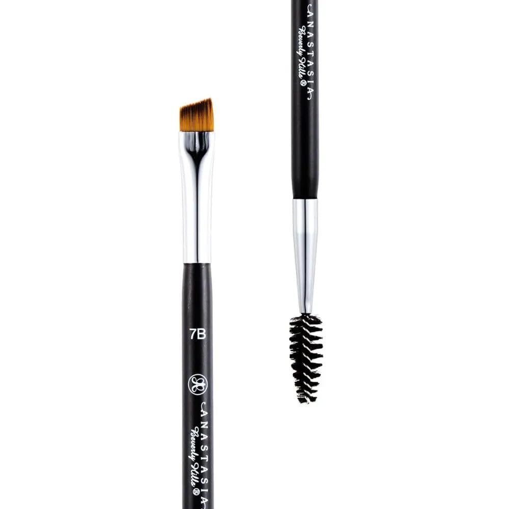 Anastasia Beverly Hills Brush #7B Dual-Ended Angled Eyebrow Brush - görsel 3