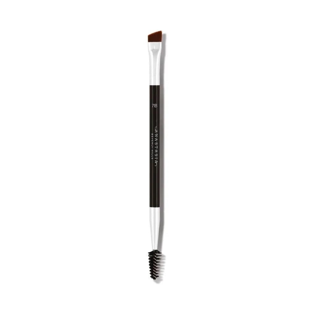 Anastasia Beverly Hills Brush #7B Dual-Ended Angled Eyebrow Brush - görsel 1