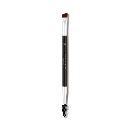 Anastasia Beverly Hills Brush #7B Dual-Ended Angled Eyebrow Brush