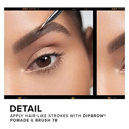 Anastasia Beverly Hills Brush #7B Dual-Ended Angled Eyebrow Brush