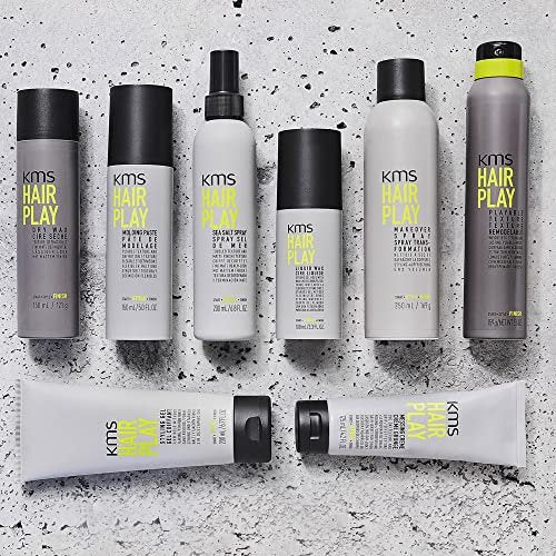 KMS HAIRPLAY Molding Paste – 5 oz Strong Hold & Matte Finish Styling Paste - görsel 14