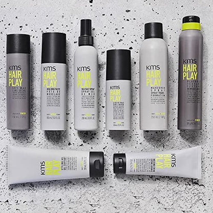 KMS HAIRPLAY Playable Texture - 5.6 oz | Flexible Hold Hairspray Avelisse