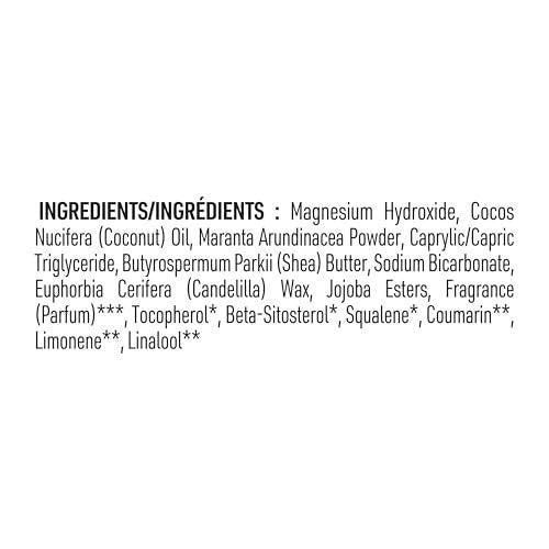 Schmidt's Natural Deodorant Lavender & Sage – Aluminum-Free, Vegan, 24-Hour Odor Protection for Women and Men, 2.65 oz - görsel 15