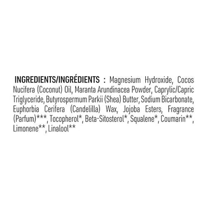 Schmidt's Natural Deodorant Lavender & Sage – Aluminum-Free, Vegan, 24-Hour Odor Protection for Women and Men, 2.65 oz