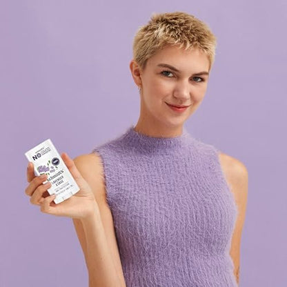 Schmidt's Natural Deodorant Lavender & Sage – Aluminum-Free, Vegan, 24-Hour Odor Protection for Women and Men, 2.65 oz