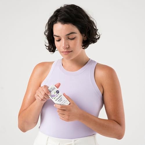 Schmidt's Natural Deodorant Lavender & Sage – Aluminum-Free, Vegan, 24-Hour Odor Protection for Women and Men, 2.65 oz - görsel 13