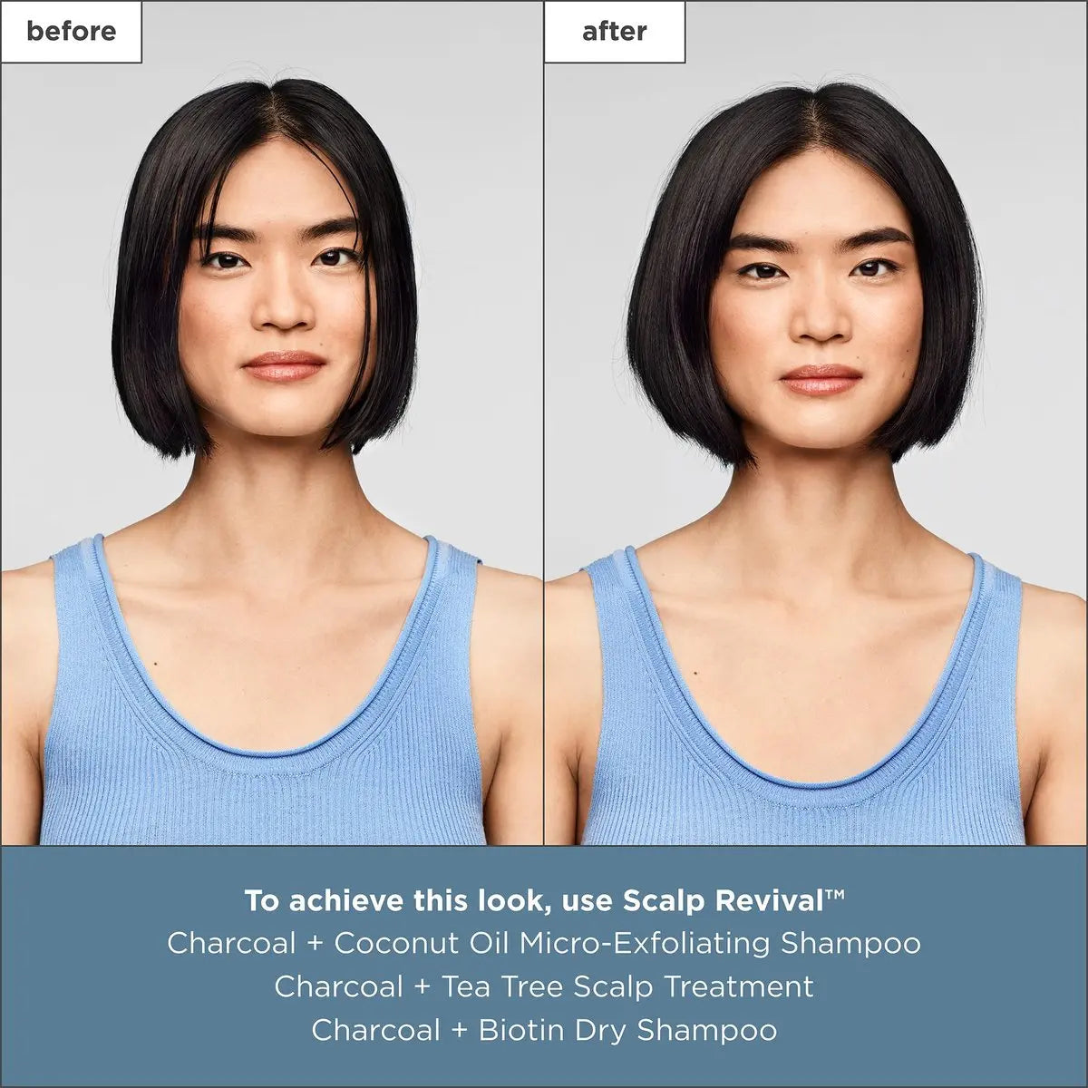 Briogeo Scalp Revival Charcoal + Biotin Dry Shampoo | Non-Aerosol Powder for Oily Roots | Detoxifying & Volumizing | Vegan & Cruelty-Free | 1.7 oz Avelisse