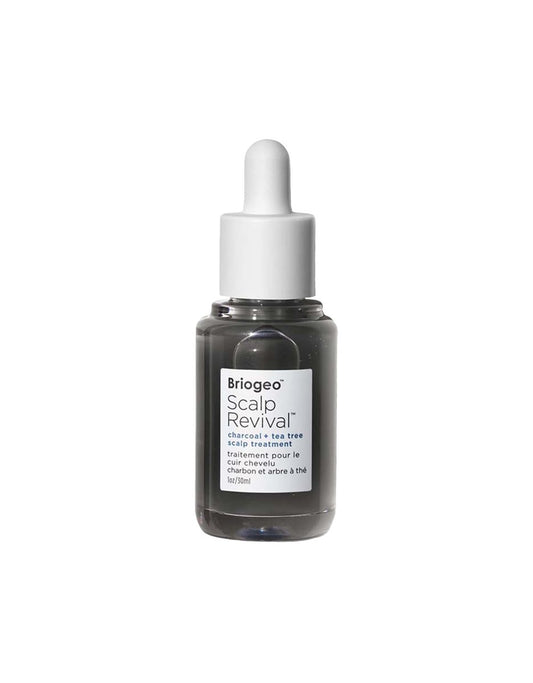 Briogeo Scalp Revival Charcoal + Tea Tree Scalp Treatment - Leave-In Serum for Dry, Flaky, or Itchy Scalp - Hydrating & Balancing - Vegan & Cruelty Free - 1 oz Avelisse