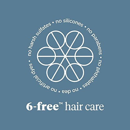 Briogeo Scalp Revival Charcoal + Tea Tree Scalp Treatment - Leave-In Serum for Dry, Flaky, or Itchy Scalp - Hydrating & Balancing - Vegan & Cruelty Free - 1 oz Avelisse