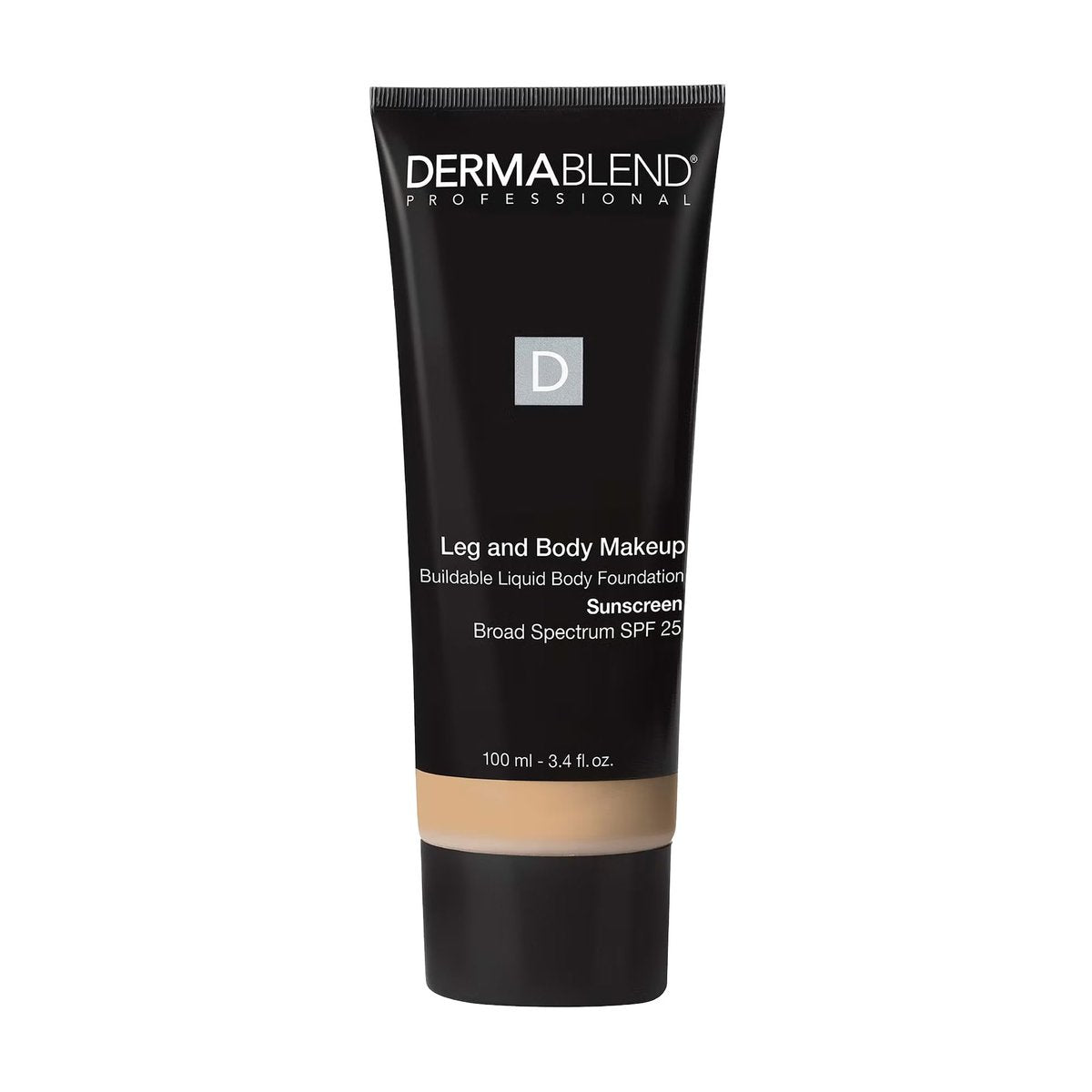 Dermablend Leg and Body Makeup Foundation with SPF 25 – 20N Light Natural, 3.4 Fl Oz Avelisse