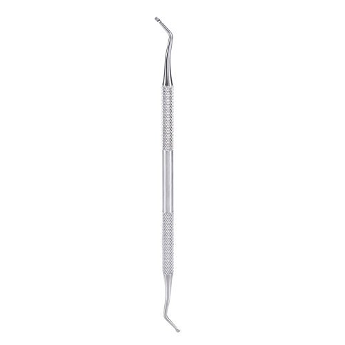 Stainless Steel Ingrown Toenail Corrector & Lifter File - Professional Pedicure Tool for Nail Care - görsel 2