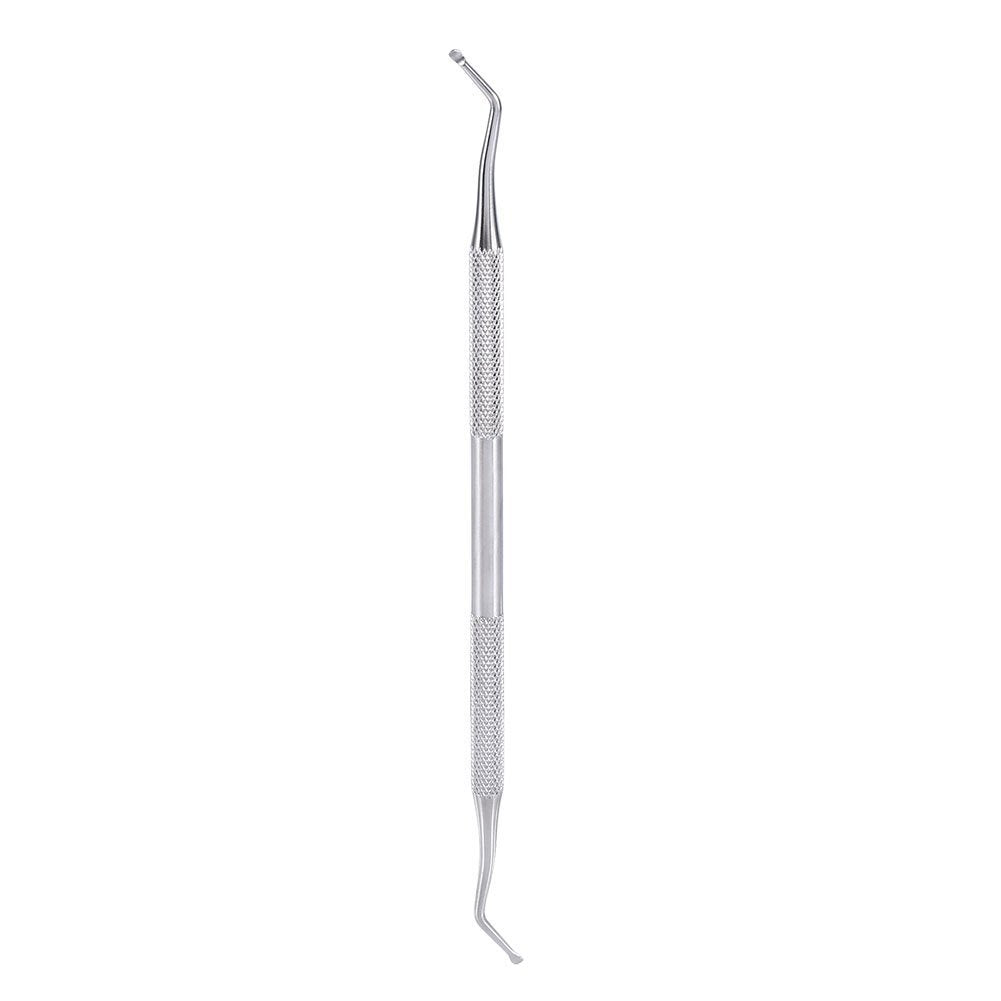 Stainless Steel Ingrown Toenail Corrector & Lifter File - Professional Pedicure Tool for Nail Care - görsel 1