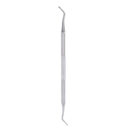 Stainless Steel Ingrown Toenail Corrector & Lifter File - Professional Pedicure Tool for Nail Care