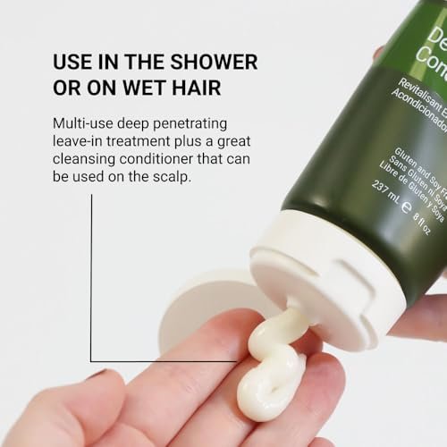 LOMA Deep Conditioner - 8.45 oz | Moisturizing Hair Treatment for Damaged, Dry Hair Avelisse