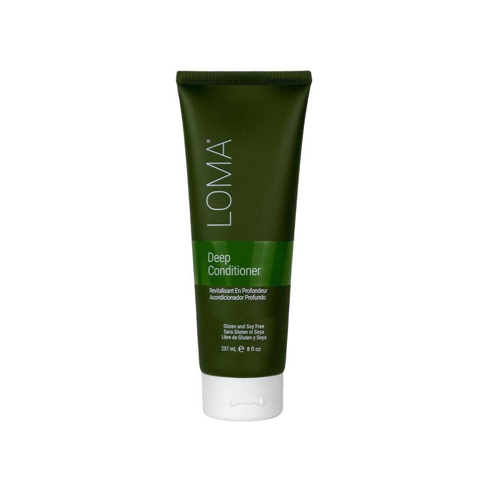 LOMA Deep Conditioner - 8.45 oz | Moisturizing Hair Treatment for Damaged, Dry Hair Avelisse