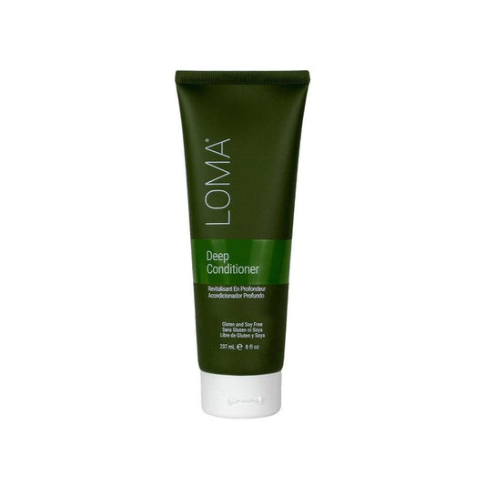 LOMA Deep Conditioner - 8.45 oz | Moisturizing Hair Treatment for Damaged, Dry Hair Avelisse