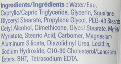 Complex 15 Daily Face Cream, 3.38 oz (Pack of 2) – Hydrating Moisturizer for Sensitive Skin Avelisse