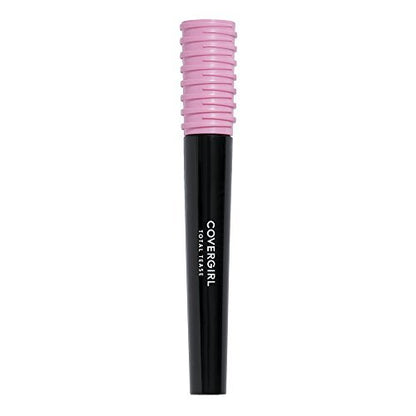 COVERGIRL Total Tease Full + Long + Refined Mascara, Black, 0.21 oz
