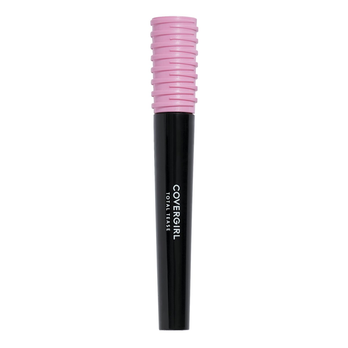 COVERGIRL Total Tease Full + Long + Refined Mascara, Black, 0.21 oz - görsel 2