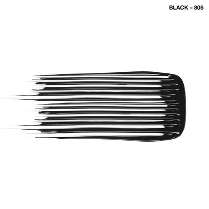 COVERGIRL Total Tease Full + Long + Refined Mascara, Black, 0.21 oz
