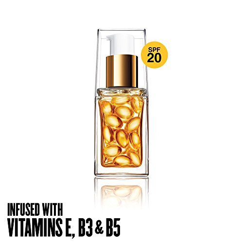 COVERGIRL Vitalist Healthy Elixir Foundation - Classic Tan 760, 1 oz - Hydrating Liquid Foundation for a Natural Glow - görsel 4