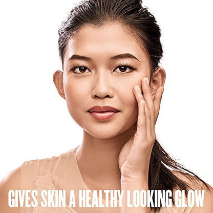 COVERGIRL Vitalist Healthy Elixir Foundation - Classic Tan 760, 1 oz - Hydrating Liquid Foundation for a Natural Glow