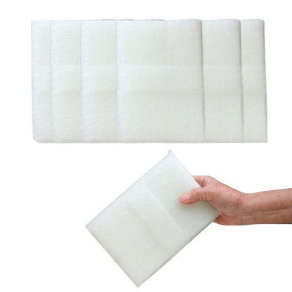 Performa Unscented Paraffin Wax Refill – 6-Pound Case (6 Blocks), Medical Grade for Hands & Feet, Quick-Melting Spa Wax for Paraffin Bath Avelisse