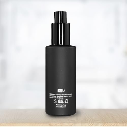Nubi Marula Anti Frizz Serum - Smoothing Serum for Dry Hair Repair and Shine with Vitamin E, Aloe Vera - 2 Fl Oz - görsel 18