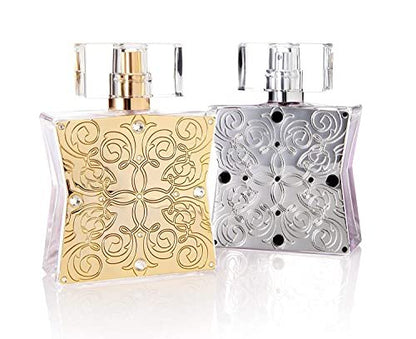 Lace Noir Eau de Parfum by Tru Western – Fruity Floral Fragrance for Women – Notes of Wild Berries, Jasmine, Gardenia & Citrus – 1.7 fl oz (50 ml) Avelisse