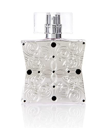 Lace Noir Eau de Parfum by Tru Western – Fruity Floral Fragrance for Women – Notes of Wild Berries, Jasmine, Gardenia & Citrus – 1.7 fl oz (50 ml) Avelisse