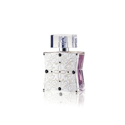 Lace Noir Eau de Parfum by Tru Western – Fruity Floral Fragrance for Women – Notes of Wild Berries, Jasmine, Gardenia & Citrus – 1.7 fl oz (50 ml) Avelisse