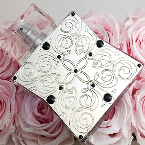 Lace Noir Eau de Parfum by Tru Western – Fruity Floral Fragrance for Women – Notes of Wild Berries, Jasmine, Gardenia & Citrus – 1.7 fl oz (50 ml) Avelisse