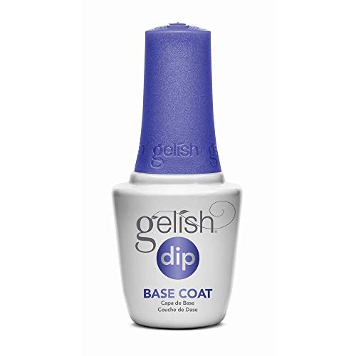 Gelish Dip Base Coat - Professional Nail Foundation for Flawless Dip Powder Application - görsel 2