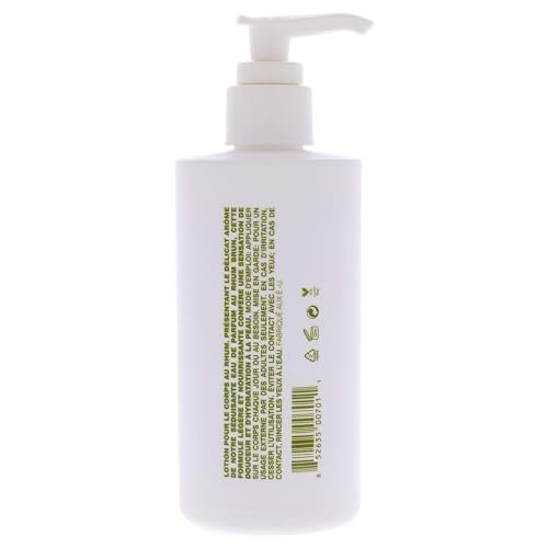 MALIN+GOETZ Rum Body Lotion – Lightweight Hydrating Moisturizer with Vitamin B5, Avocado & Grapeseed Oils, Fast-Absorbing, Vegetarian & Cruelty-Free, Dark Rum Scent, 8.5 fl oz Avelisse
