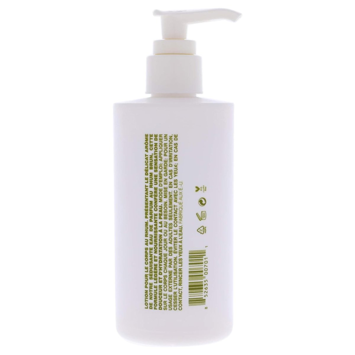 MALIN+GOETZ Rum Body Lotion – Lightweight Hydrating Moisturizer with Vitamin B5, Avocado & Grapeseed Oils, Fast-Absorbing, Vegetarian & Cruelty-Free, Dark Rum Scent, 8.5 fl oz Avelisse