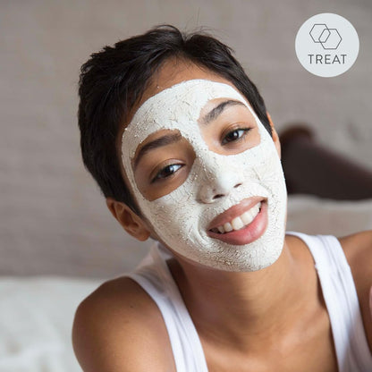AcneFree Acne Clearing Mask with Sulfur, Vitamin C & Bentonite - 1.7 oz