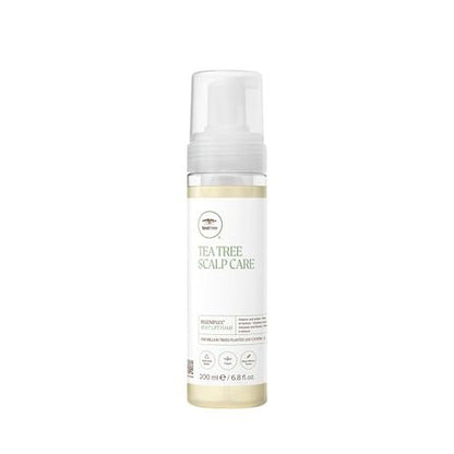 Tea Tree Scalp Care Regeniplex Root Lift Foam, Volumizing Mousse for Thinning Hair, 6.8 fl. oz.