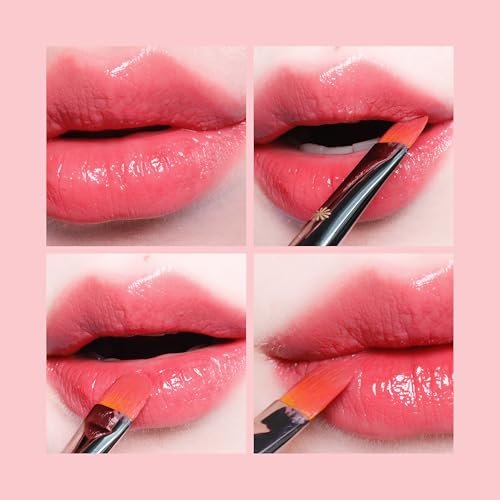 Piccasso 501 Lip Brush – Precision Synthetic Lip Brush for Flawless Lip Gloss & Stain Application Avelisse