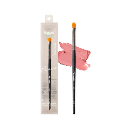 Piccasso 501 Lip Brush – Precision Synthetic Lip Brush for Flawless Lip Gloss & Stain Application Avelisse
