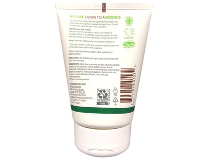 Bulldog Skincare Original Moisturizer For Men with Aloe Vera, 3.3 fl. oz. (Pack of 2) Avelisse