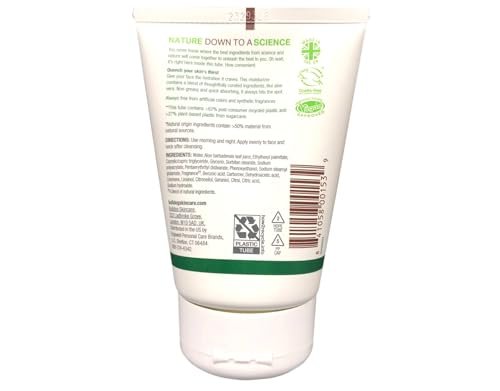 Bulldog Skincare Original Moisturizer For Men with Aloe Vera, 3.3 fl. oz. (Pack of 2) Avelisse