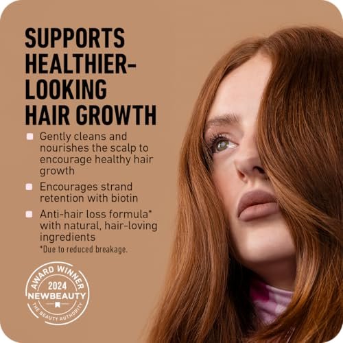 Boldify Thickening Shampoo - Rice Water Volumizing Shampoo for Fine, Thinning & Oily Hair - Weightless Formula Removes Excess Oil - 8 oz Avelisse