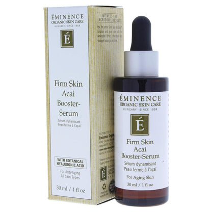 Firm Skin Acai Booster Serum by Eminence – 1 oz Anti-Aging Serum Avelisse