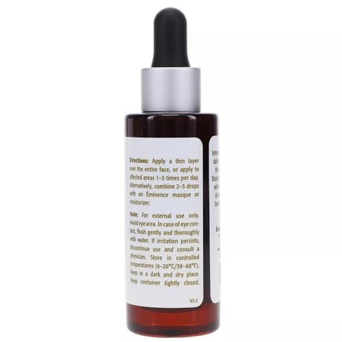 Firm Skin Acai Booster Serum by Eminence – 1 oz Anti-Aging Serum Avelisse