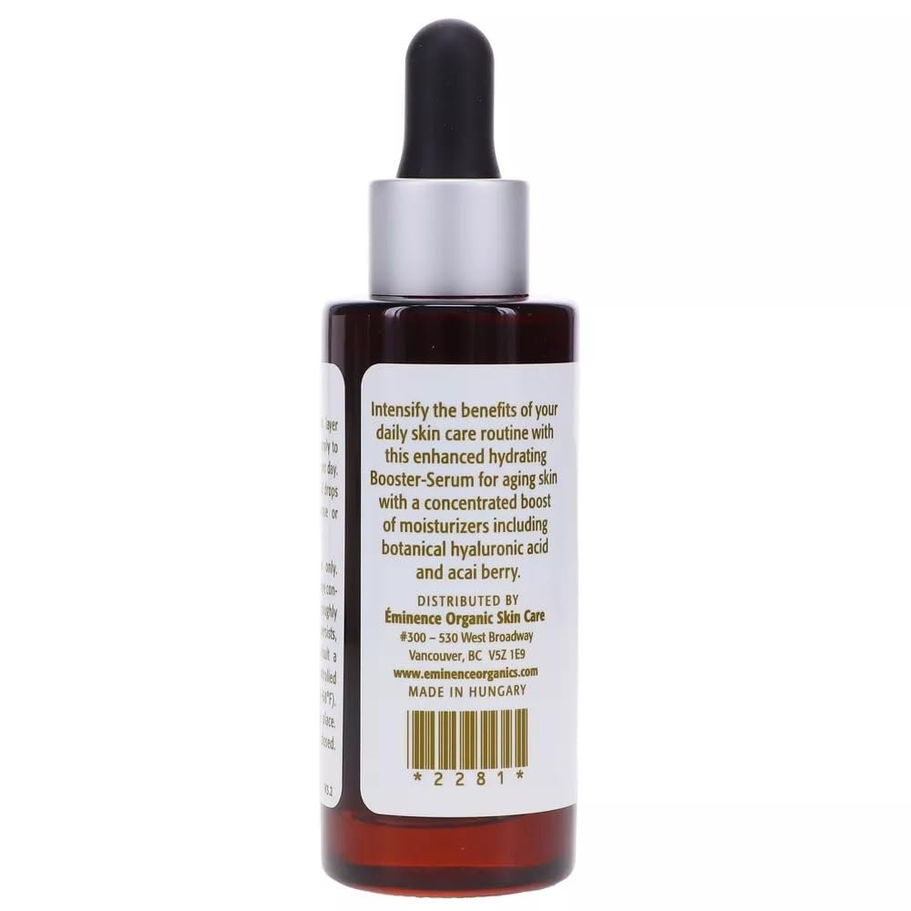 Firm Skin Acai Booster Serum by Eminence – 1 oz Anti-Aging Serum Avelisse