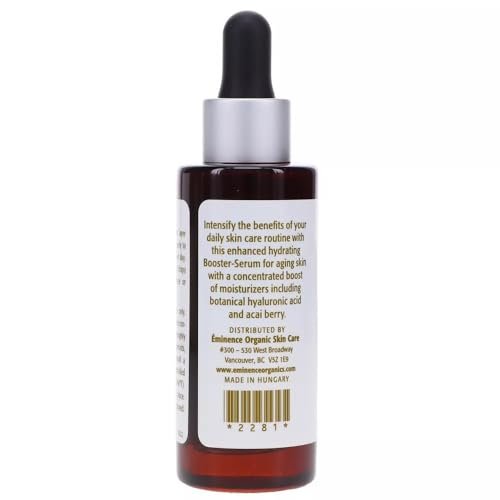 Firm Skin Acai Booster Serum by Eminence – 1 oz Anti-Aging Serum Avelisse