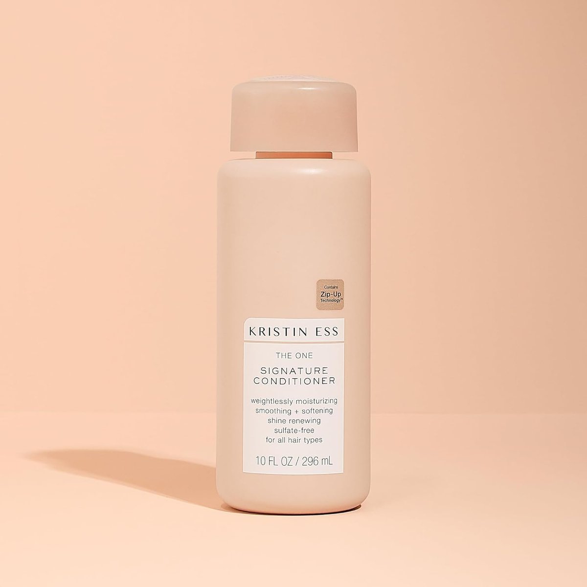 Kristin Ess Hair The One Signature Conditioner for Dry Damaged Hair – Moisturizing, Smoothing, Detangling, Sulfate Free, Color & Keratin Safe, 10 fl oz Avelisse
